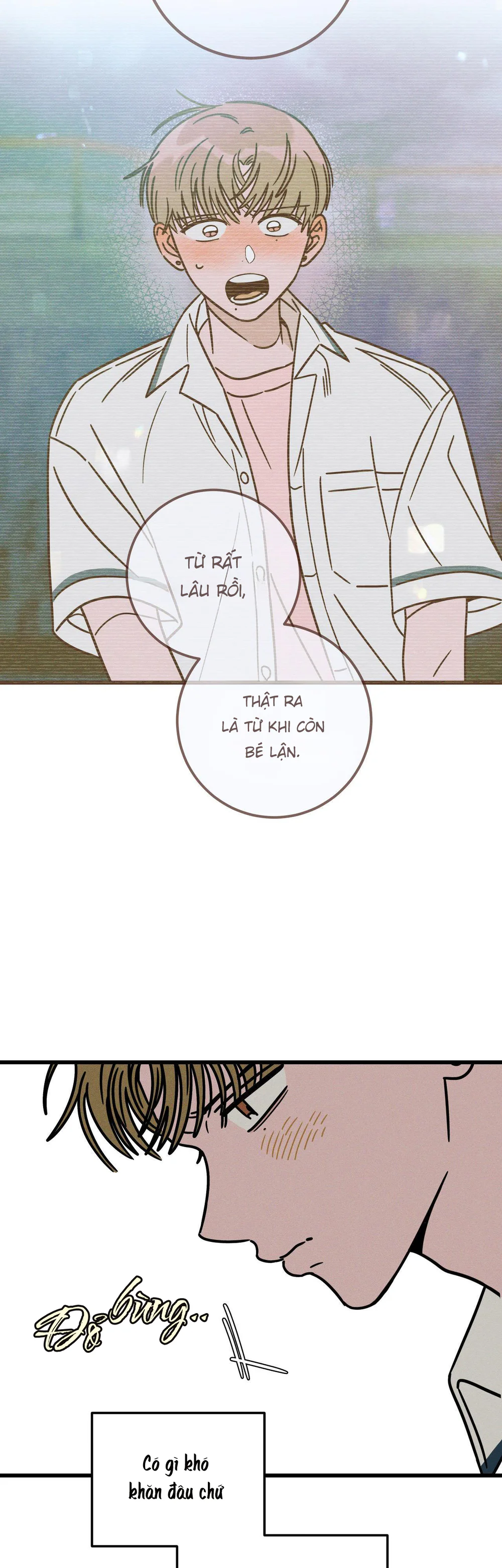 Lời Tỏ Tình Từ Con Số 0 Chapter 31 Trang 10