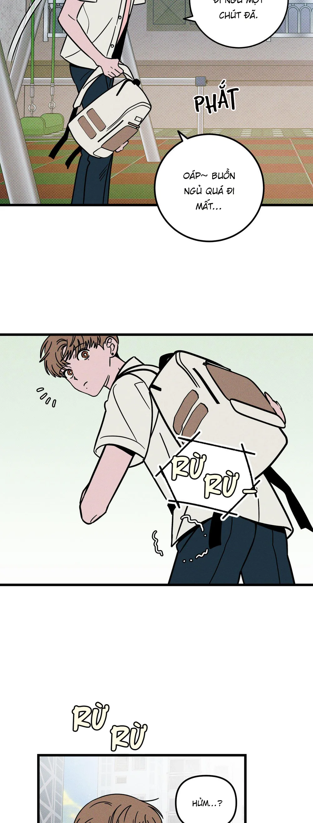 Lời Tỏ Tình Từ Con Số 0 Chapter 31 Trang 12