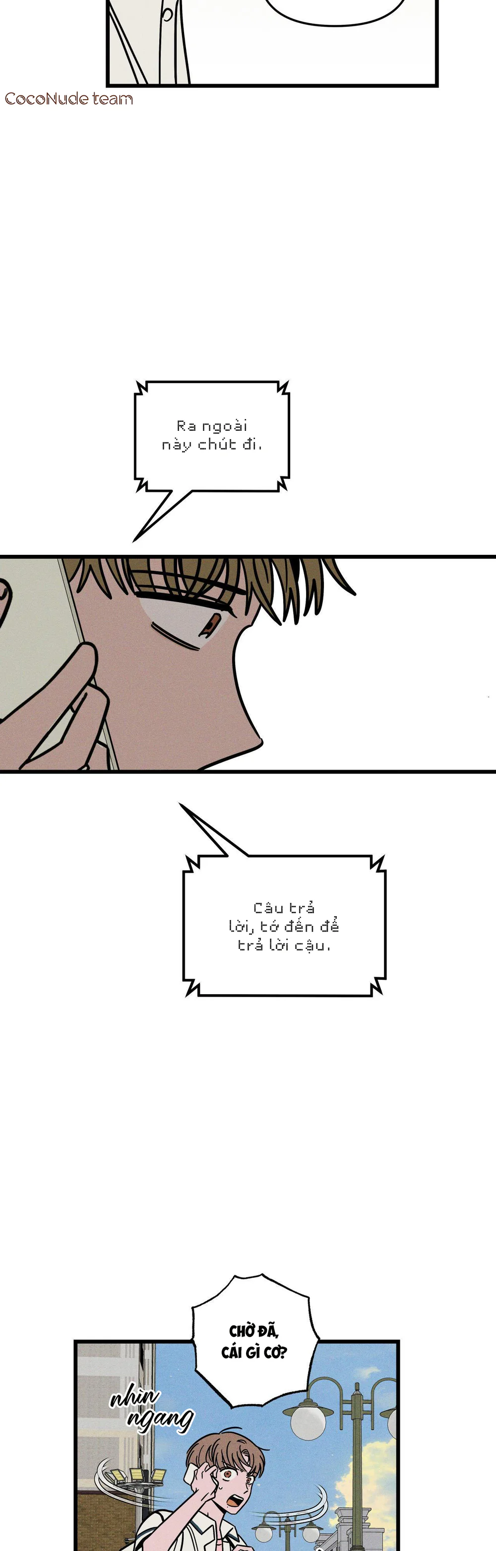 Lời Tỏ Tình Từ Con Số 0 Chapter 31 Trang 15