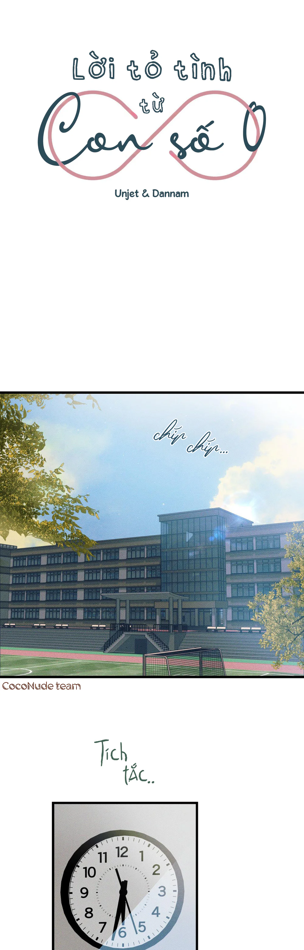 Lời Tỏ Tình Từ Con Số 0 Chapter 31 Trang 19