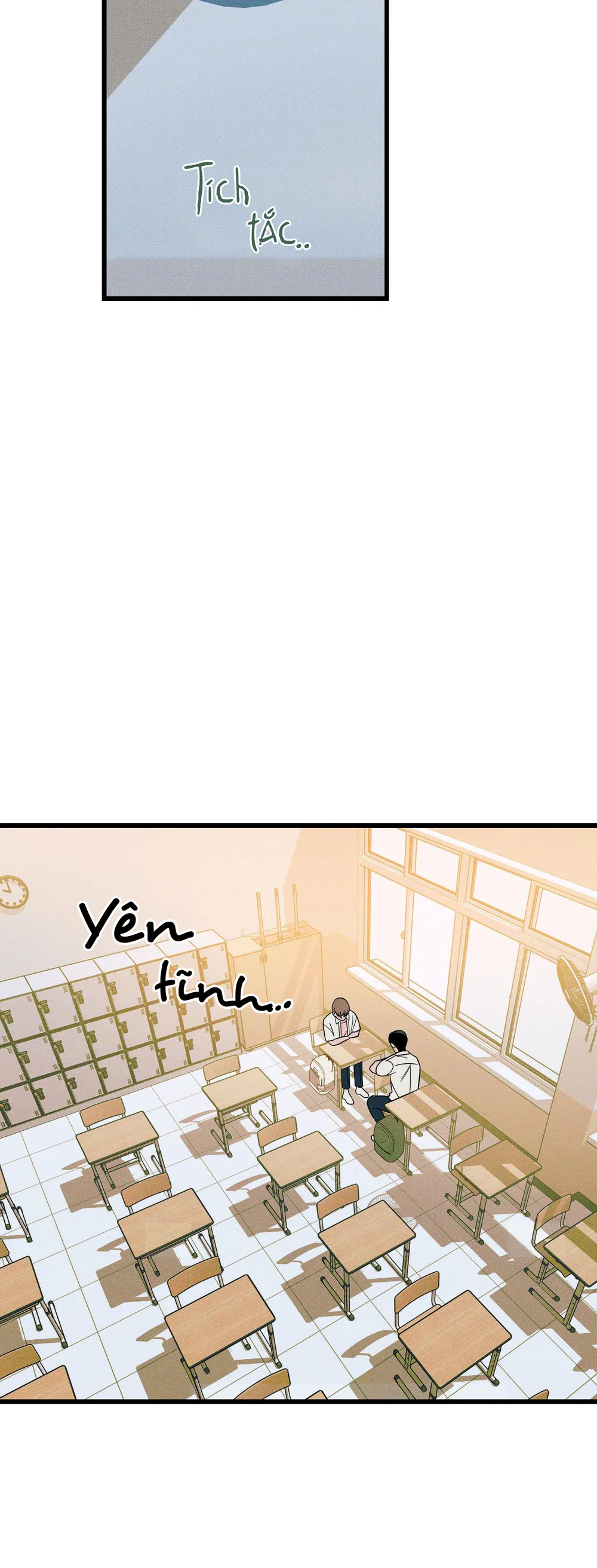 Lời Tỏ Tình Từ Con Số 0 Chapter 31 Trang 20