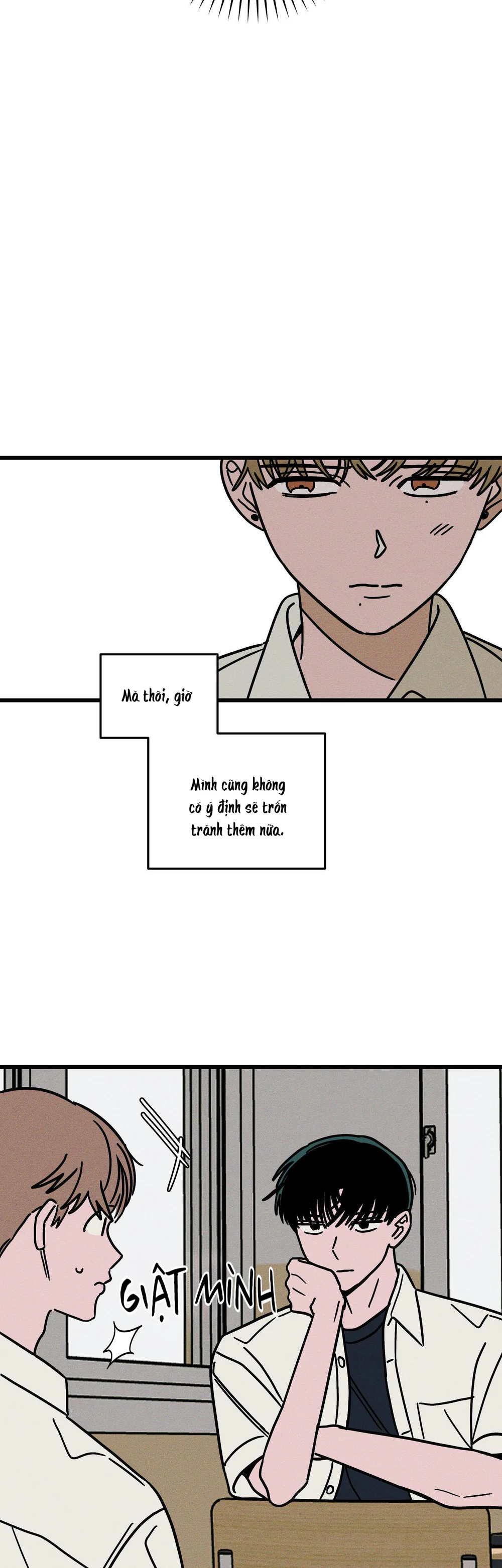 Lời Tỏ Tình Từ Con Số 0 Chapter 31 Trang 22