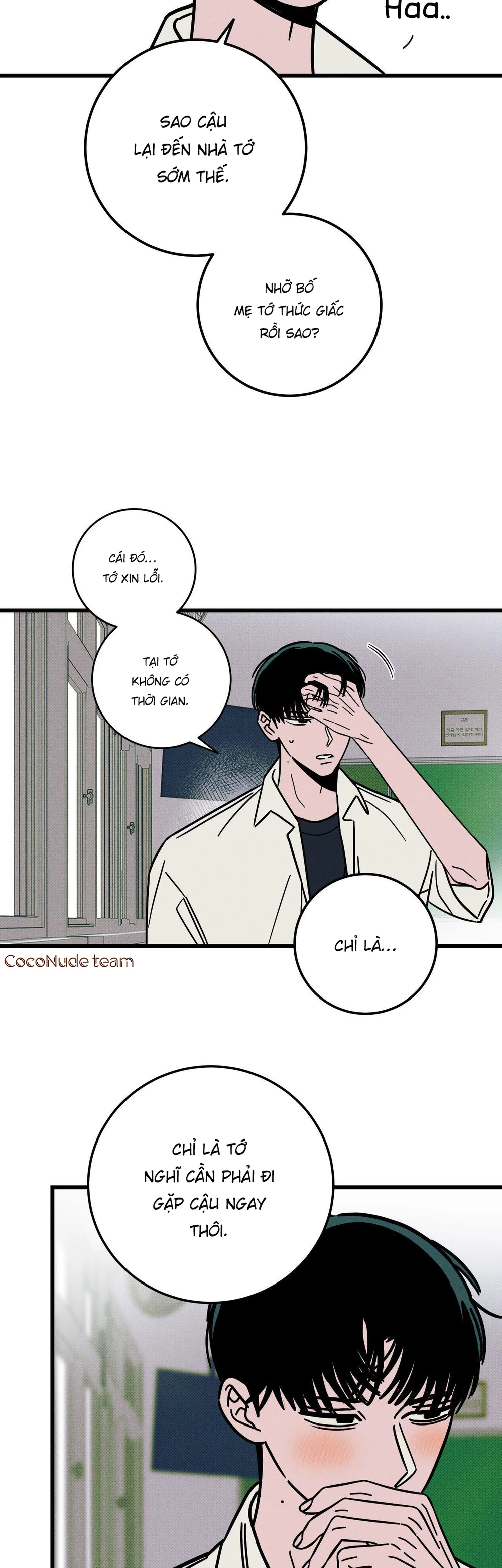 Lời Tỏ Tình Từ Con Số 0 Chapter 31 Trang 26