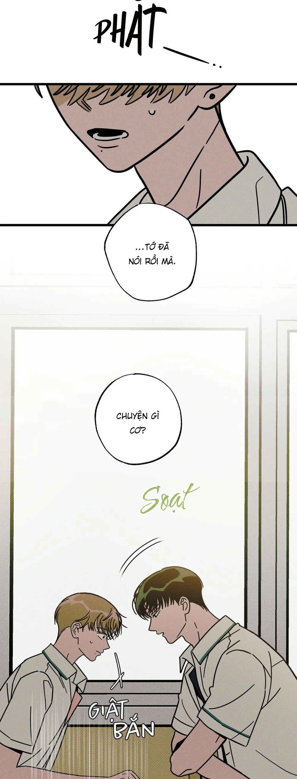 Lời Tỏ Tình Từ Con Số 0 Chapter 31 Trang 28