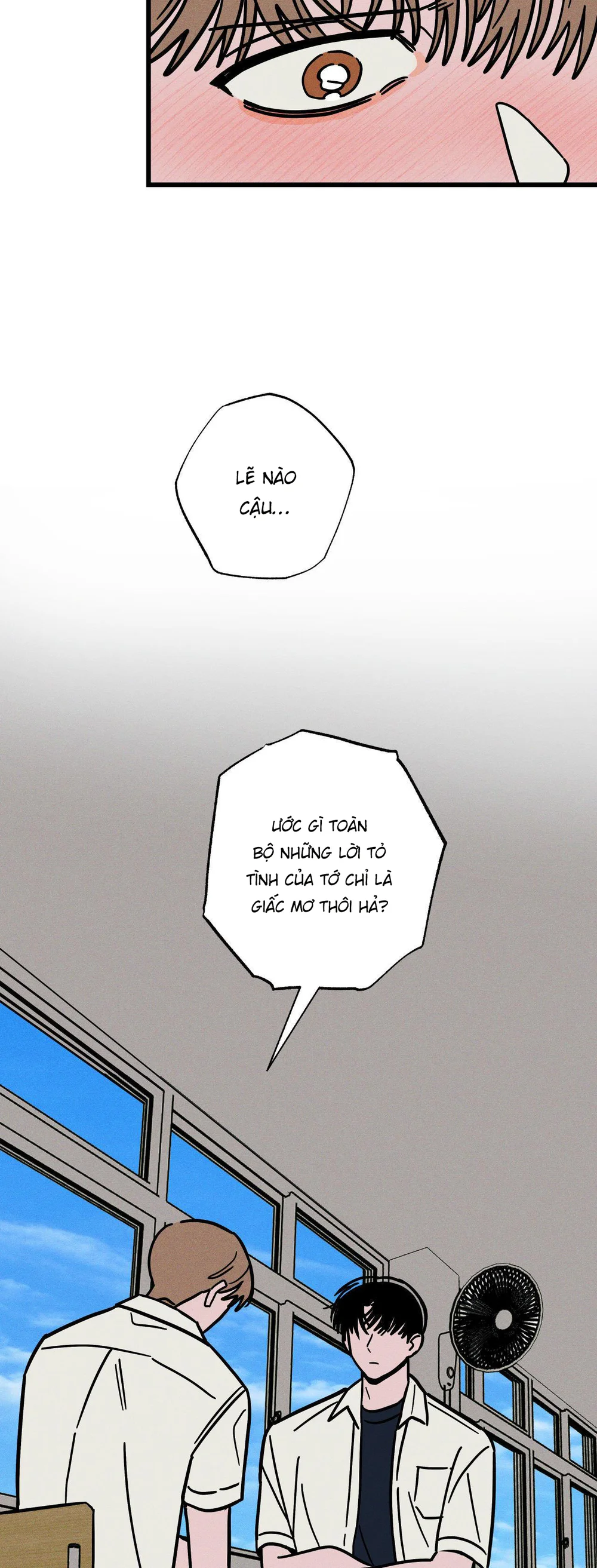 Lời Tỏ Tình Từ Con Số 0 Chapter 31 Trang 32