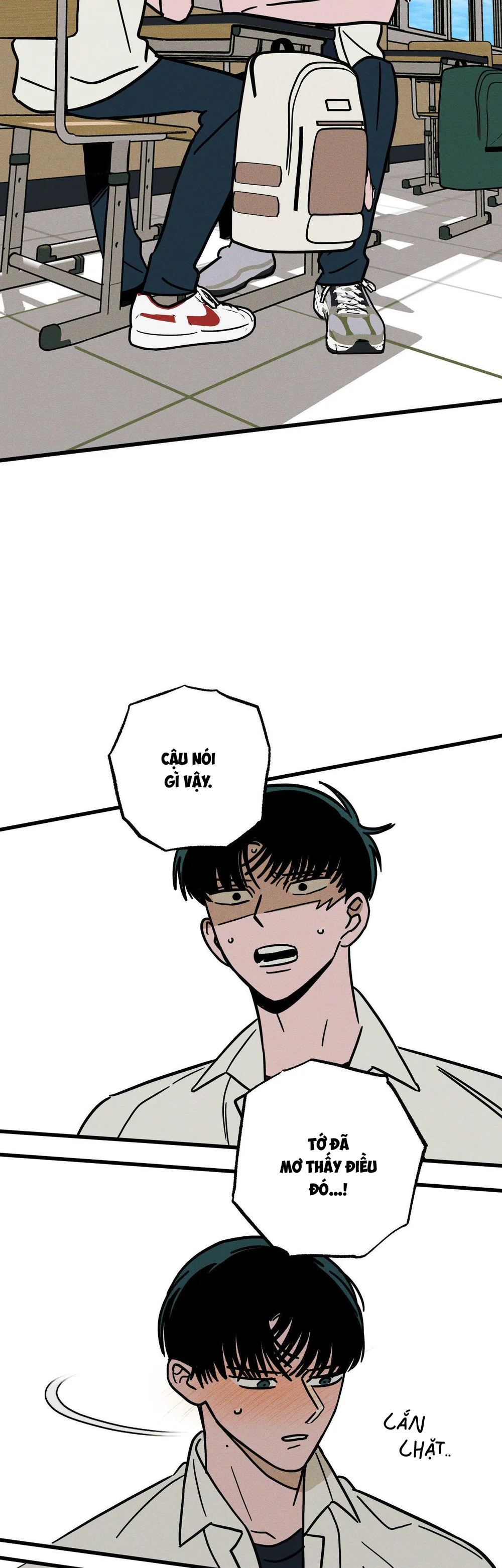 Lời Tỏ Tình Từ Con Số 0 Chapter 31 Trang 33