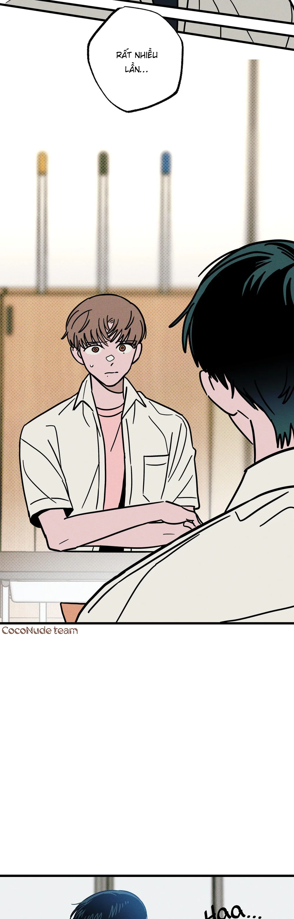 Lời Tỏ Tình Từ Con Số 0 Chapter 31 Trang 34