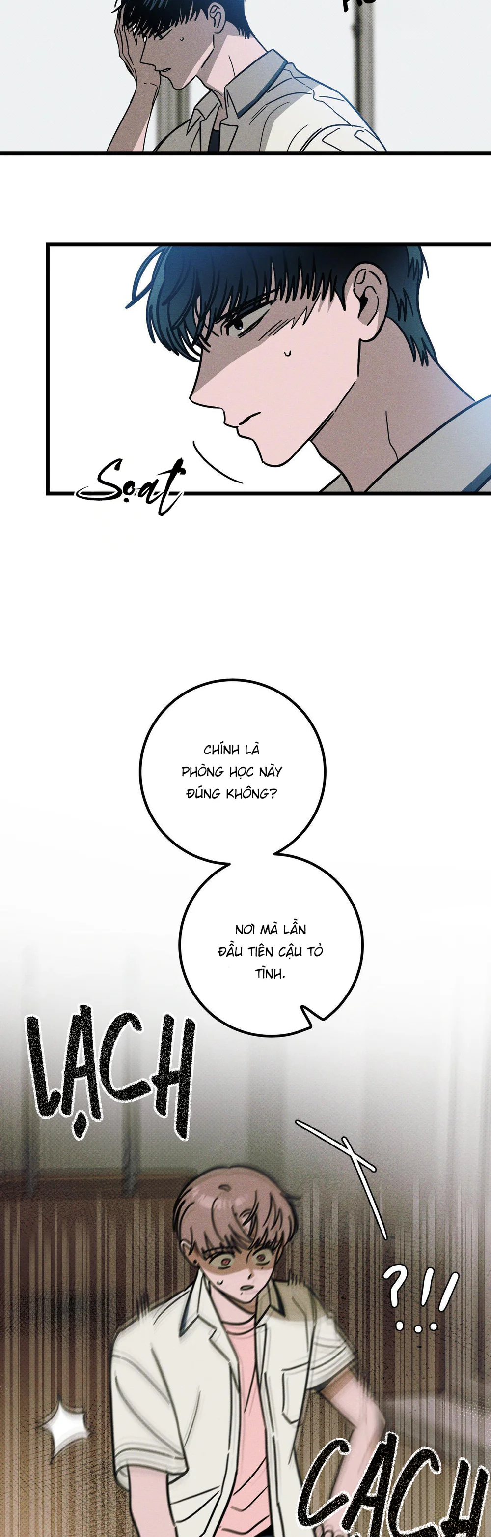 Lời Tỏ Tình Từ Con Số 0 Chapter 31 Trang 35