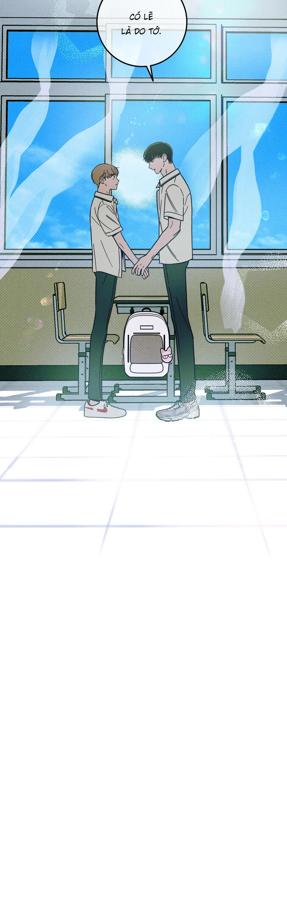 Lời Tỏ Tình Từ Con Số 0 Chapter 31 Trang 42