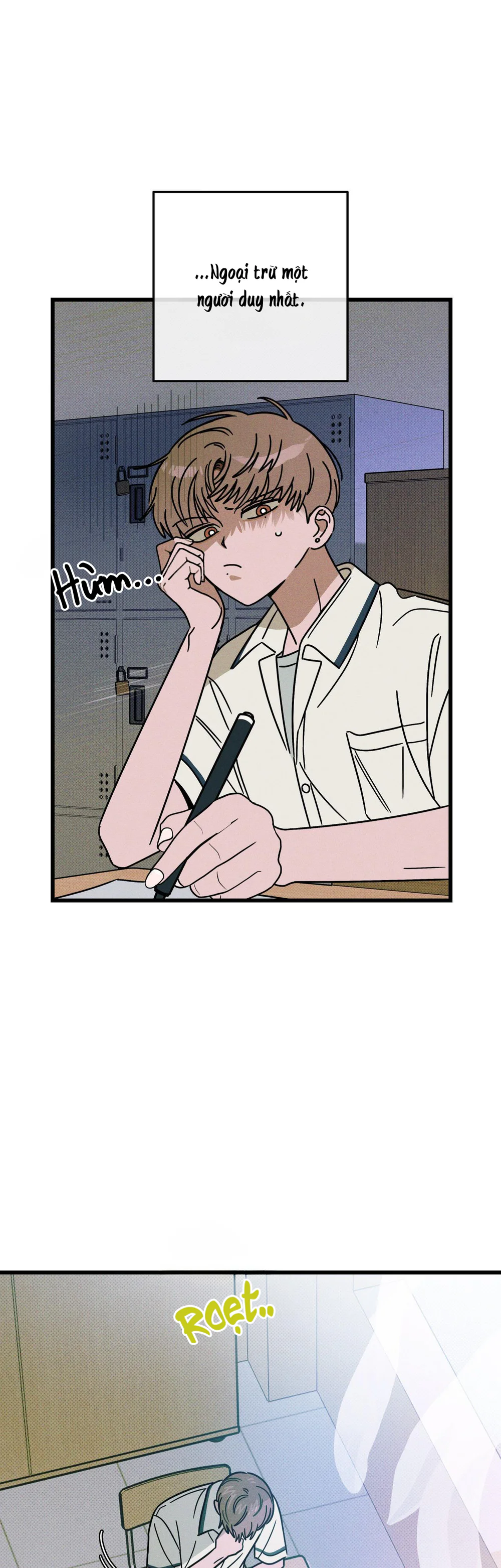 Lời Tỏ Tình Từ Con Số 0 Chapter 32 Trang 3