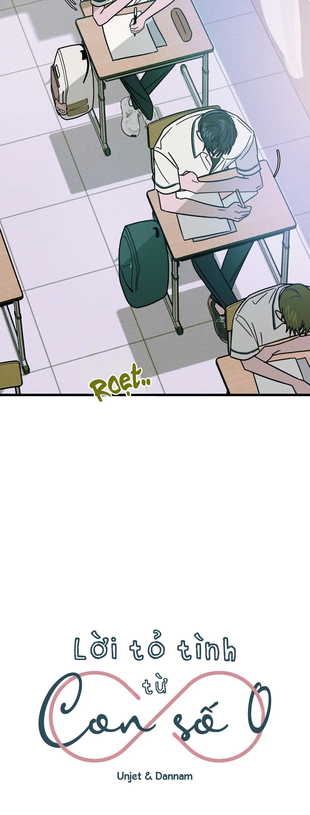 Lời Tỏ Tình Từ Con Số 0 Chapter 32 Trang 4