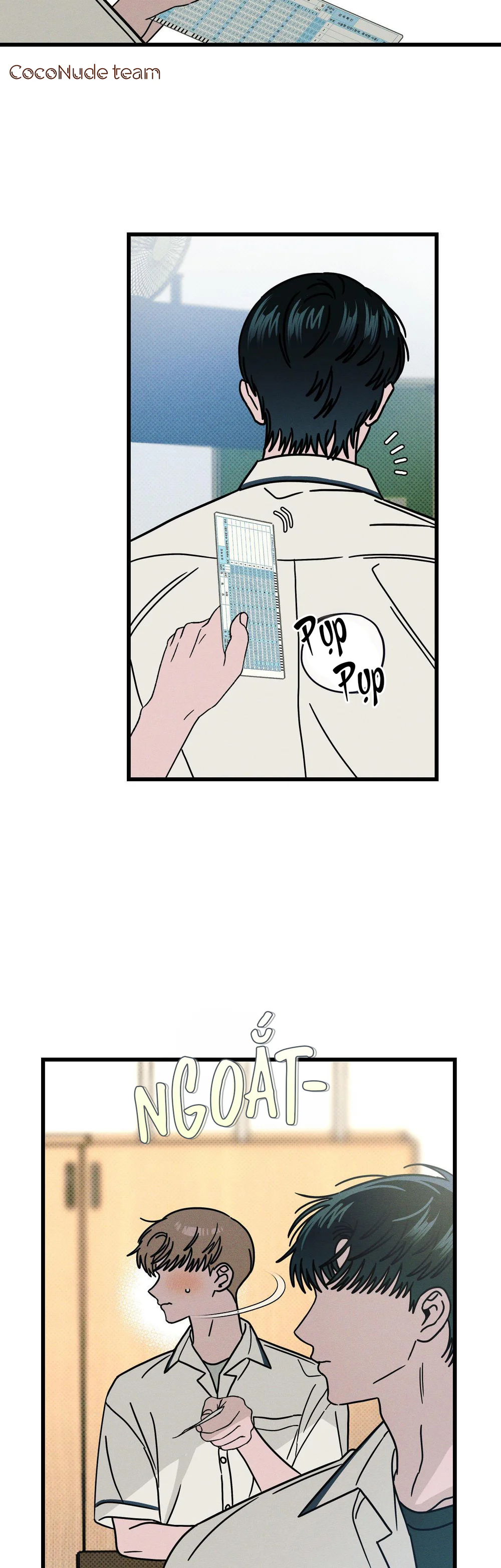 Lời Tỏ Tình Từ Con Số 0 Chapter 32 Trang 7