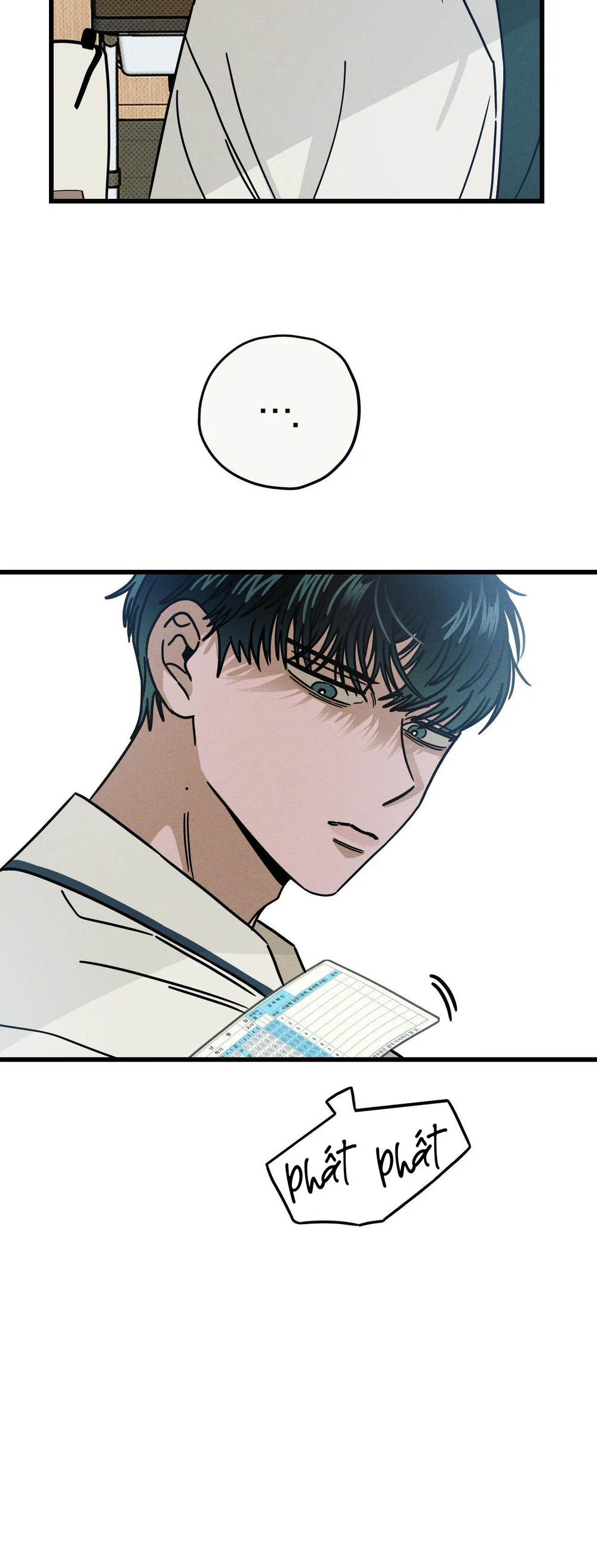 Lời Tỏ Tình Từ Con Số 0 Chapter 32 Trang 8