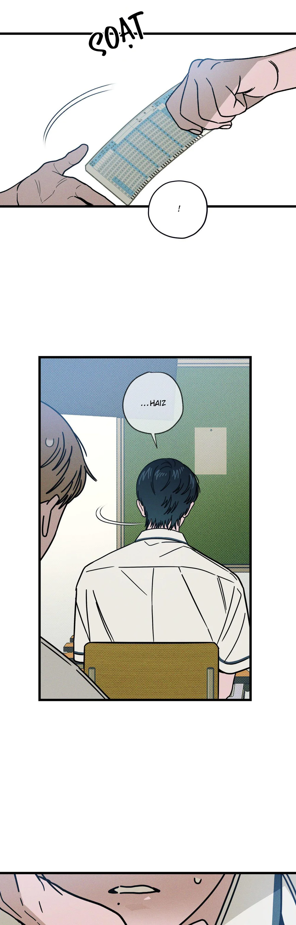 Lời Tỏ Tình Từ Con Số 0 Chapter 32 Trang 9