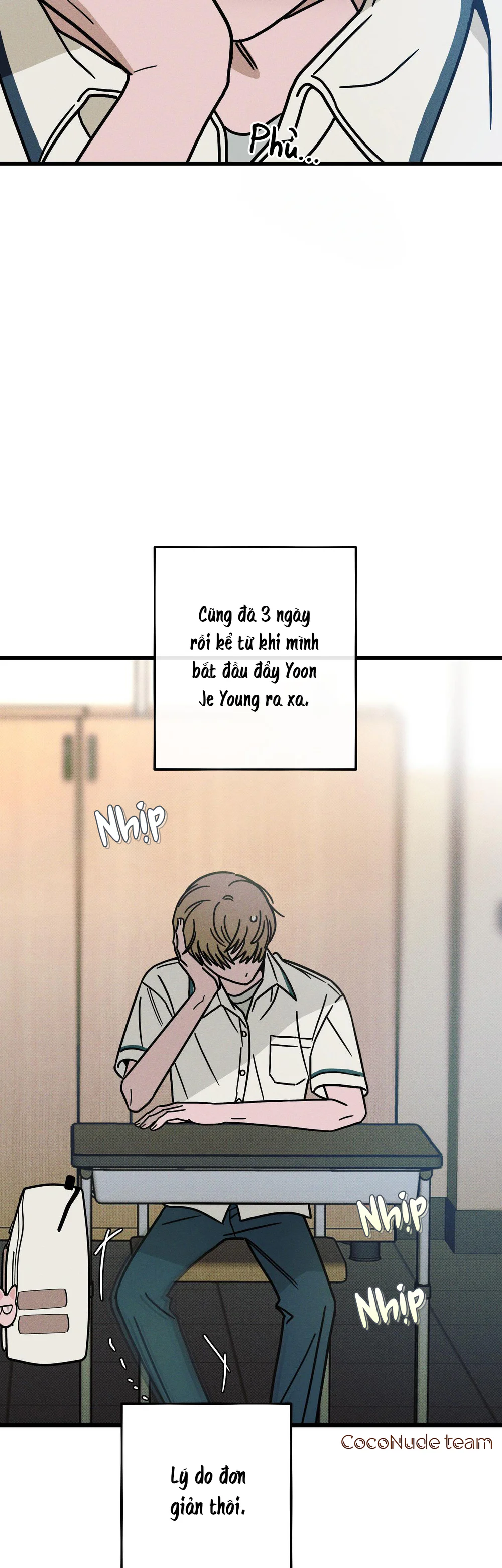 Lời Tỏ Tình Từ Con Số 0 Chapter 32 Trang 10