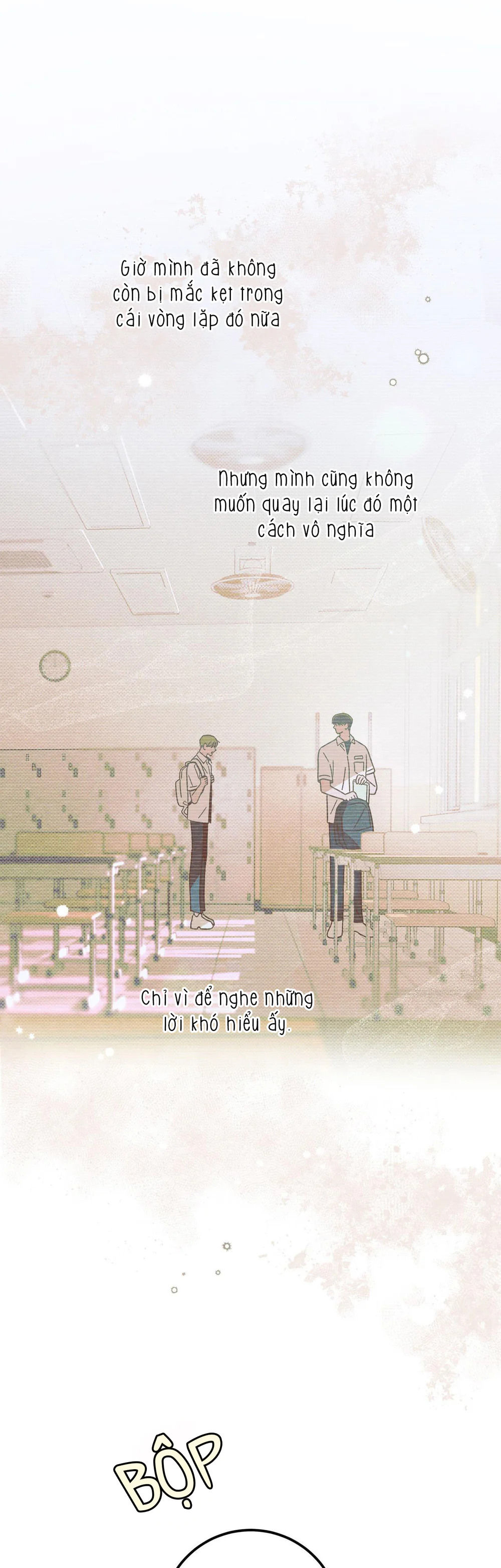 Lời Tỏ Tình Từ Con Số 0 Chapter 32 Trang 13