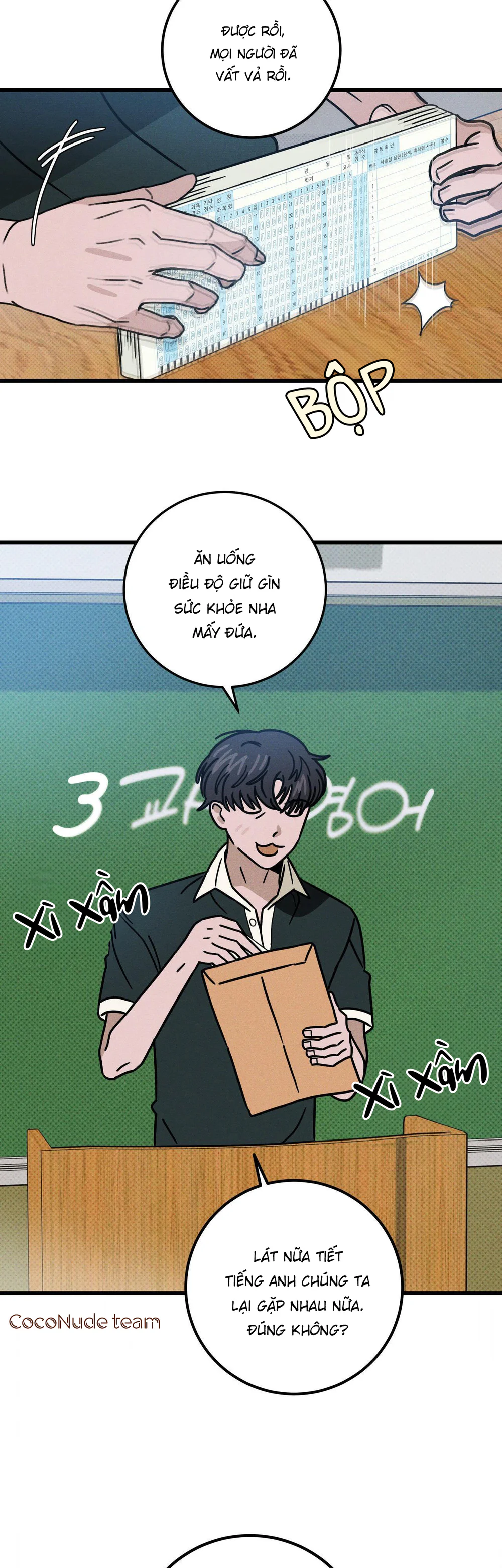 Lời Tỏ Tình Từ Con Số 0 Chapter 32 Trang 14