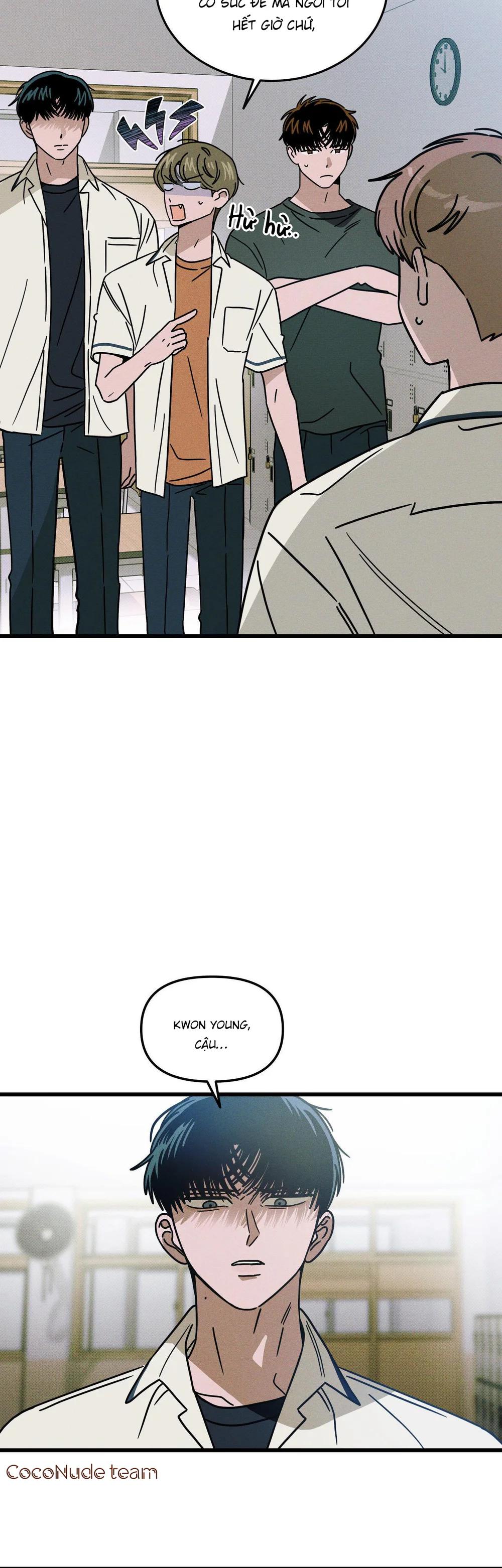 Lời Tỏ Tình Từ Con Số 0 Chapter 32 Trang 19