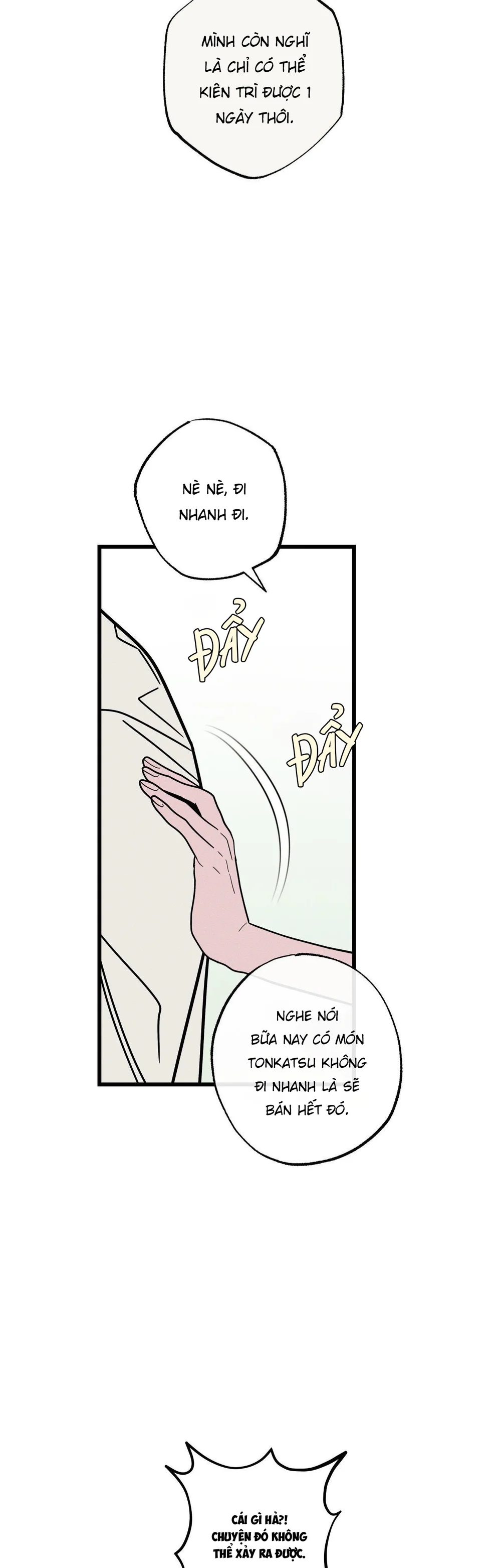 Lời Tỏ Tình Từ Con Số 0 Chapter 32 Trang 22