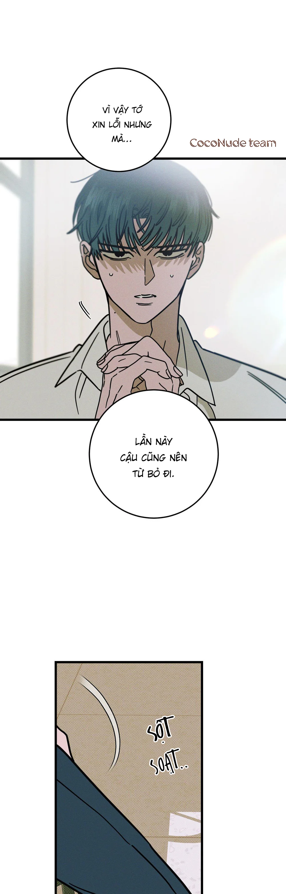 Lời Tỏ Tình Từ Con Số 0 Chapter 32 Trang 32