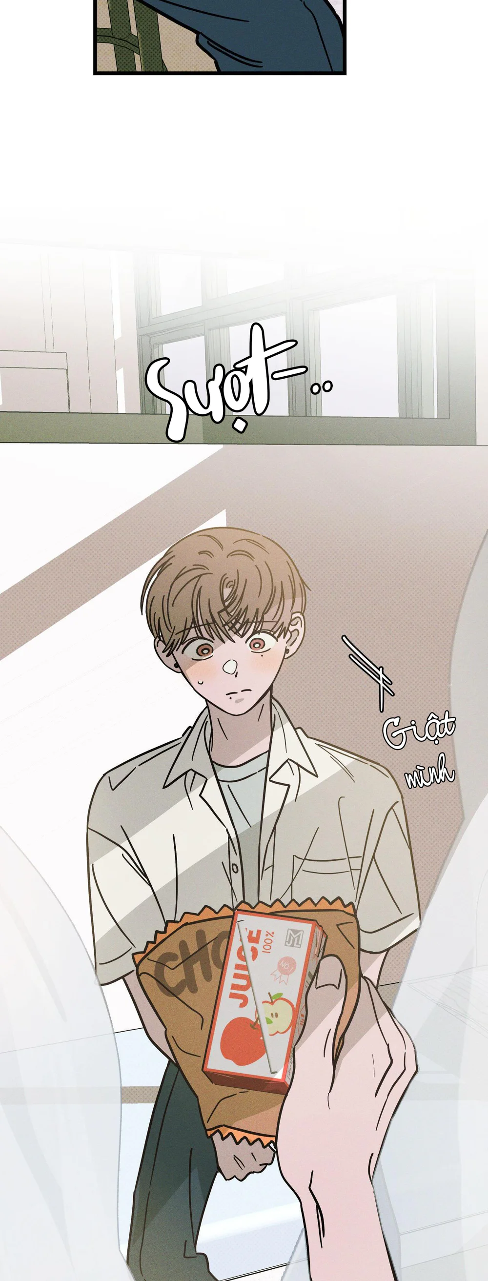 Lời Tỏ Tình Từ Con Số 0 Chapter 32 Trang 33