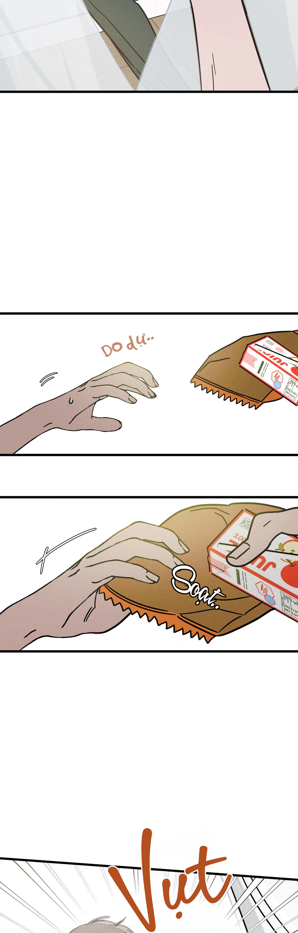 Lời Tỏ Tình Từ Con Số 0 Chapter 32 Trang 34