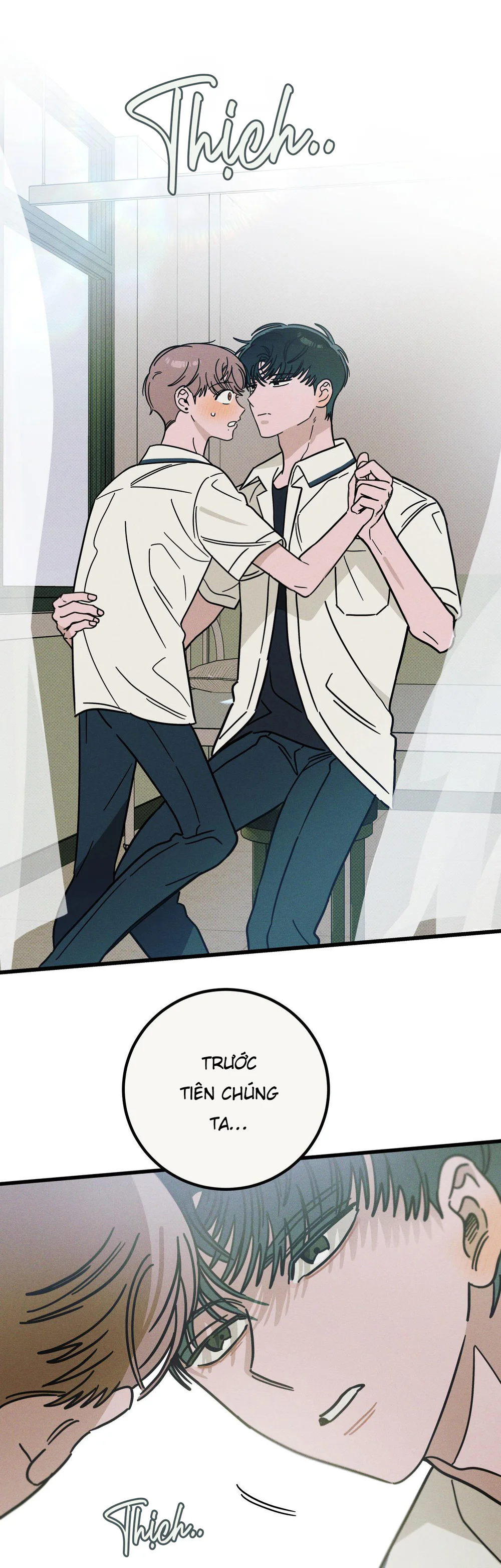 Lời Tỏ Tình Từ Con Số 0 Chapter 32 Trang 36