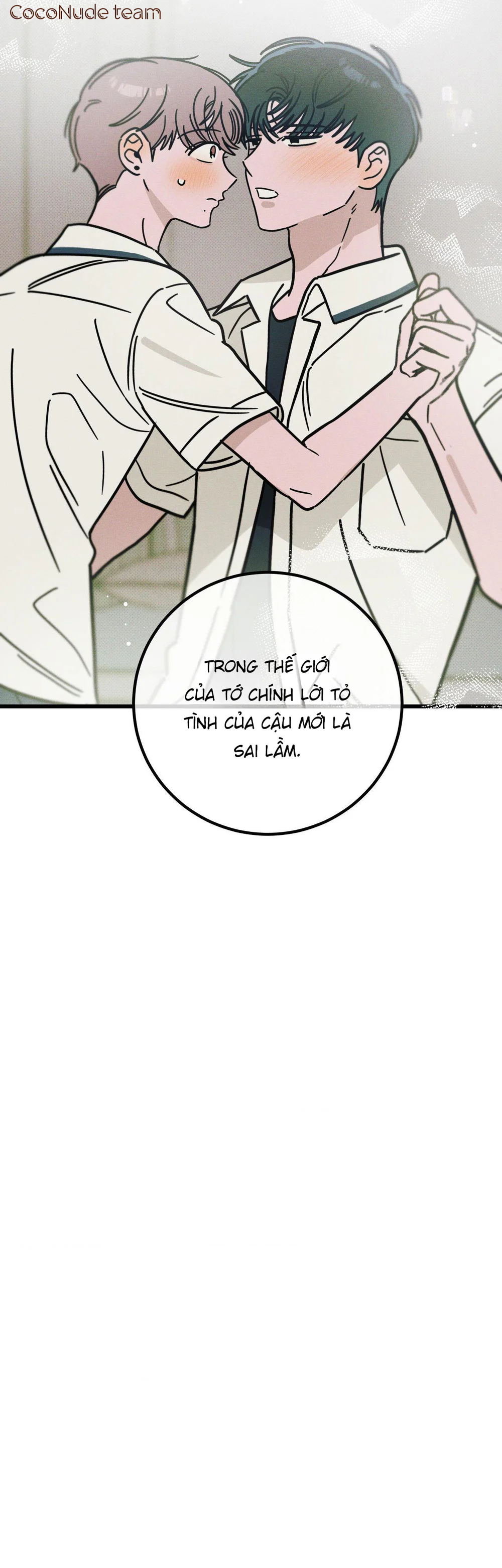 Lời Tỏ Tình Từ Con Số 0 Chapter 32 Trang 39