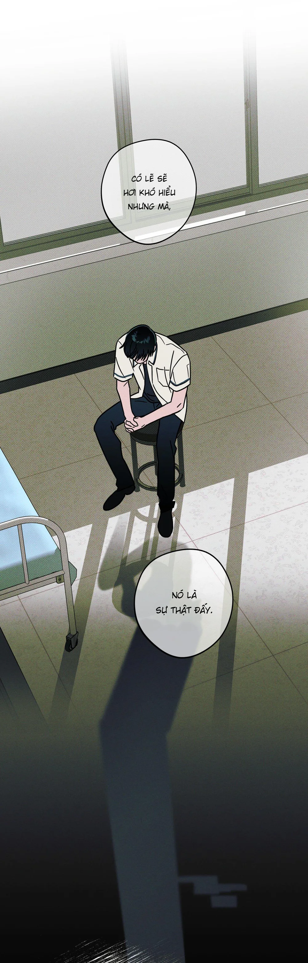 Lời Tỏ Tình Từ Con Số 0 Chapter 33 Trang 5