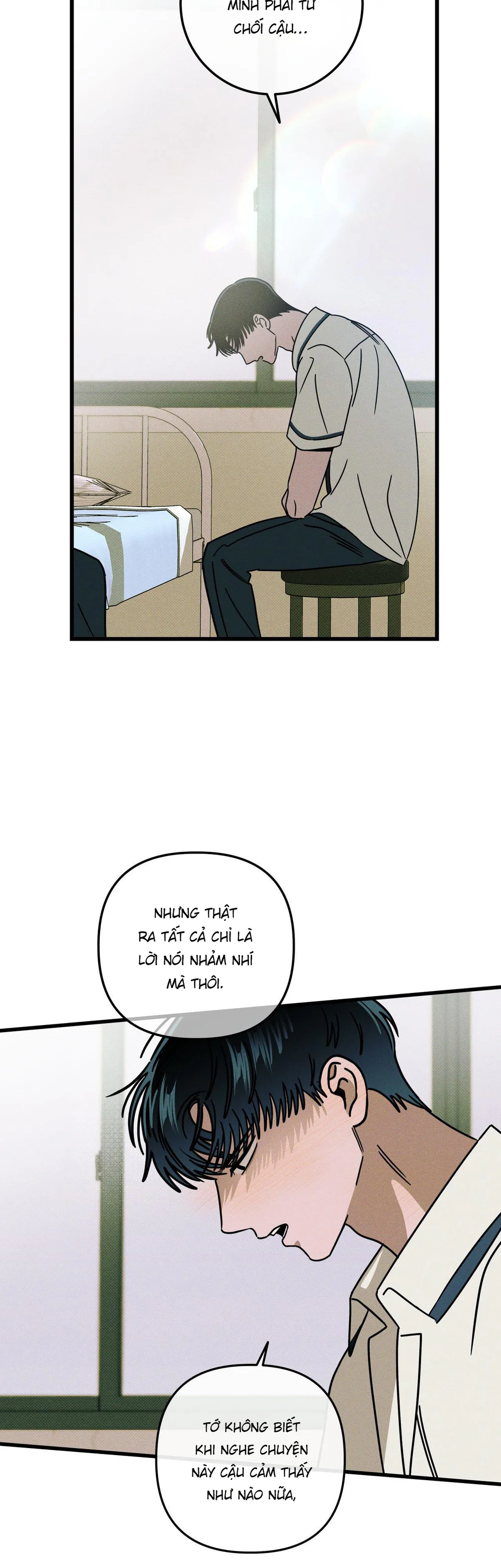 Lời Tỏ Tình Từ Con Số 0 Chapter 33 Trang 14