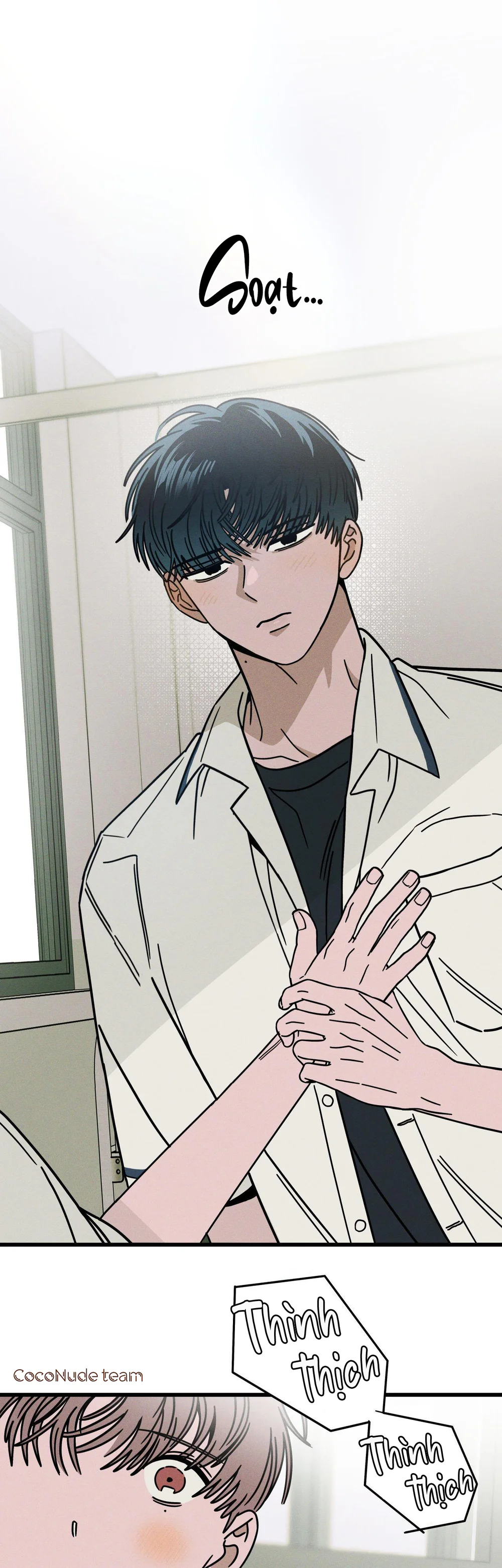 Lời Tỏ Tình Từ Con Số 0 Chapter 33 Trang 18