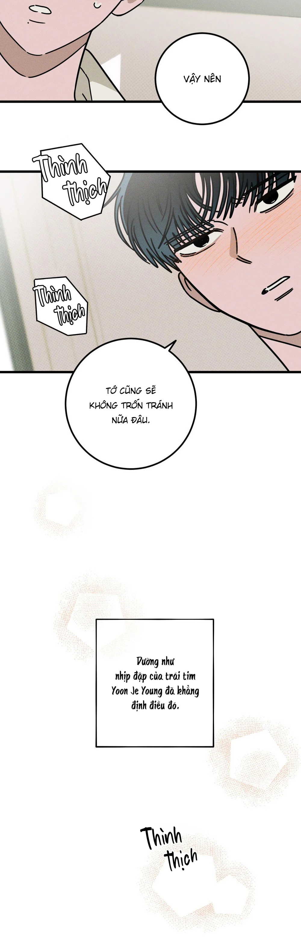 Lời Tỏ Tình Từ Con Số 0 Chapter 33 Trang 19