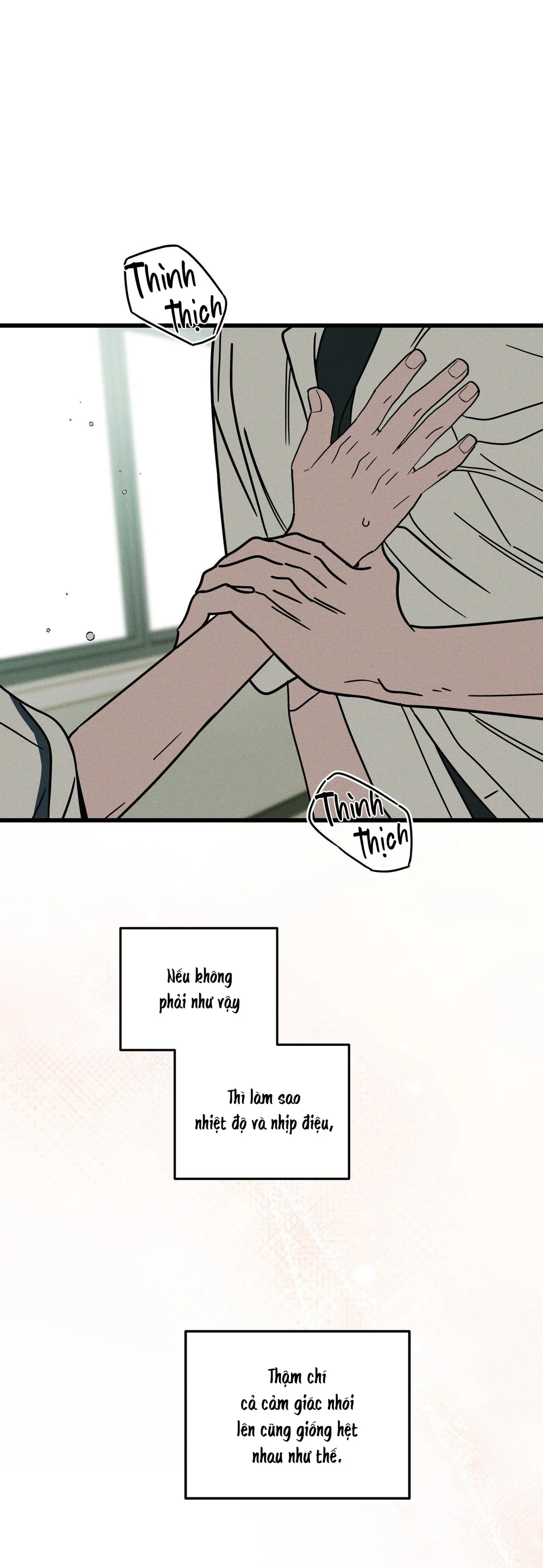 Lời Tỏ Tình Từ Con Số 0 Chapter 33 Trang 20