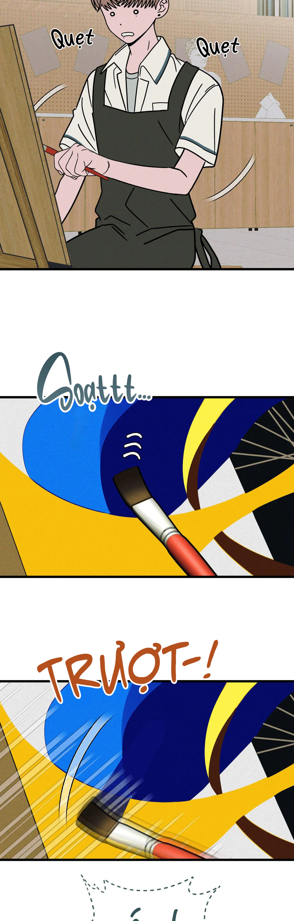 Lời Tỏ Tình Từ Con Số 0 Chapter 33 Trang 25