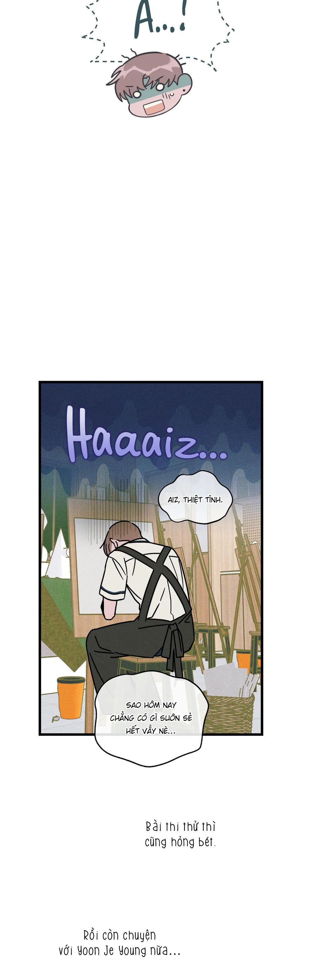 Lời Tỏ Tình Từ Con Số 0 Chapter 33 Trang 26