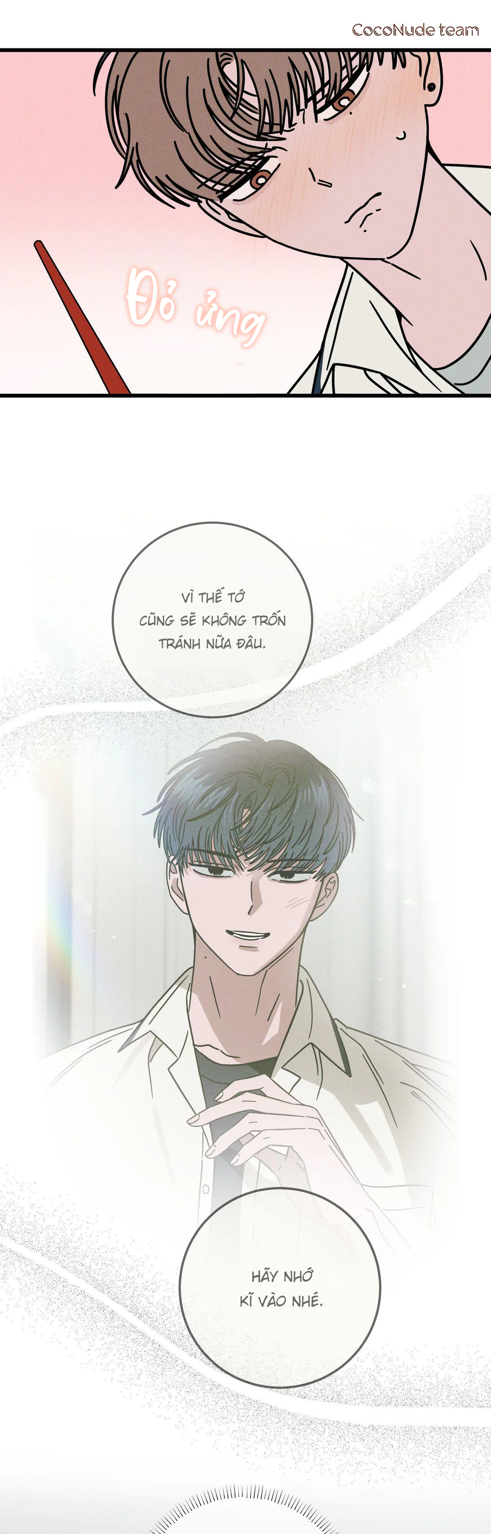 Lời Tỏ Tình Từ Con Số 0 Chapter 33 Trang 27