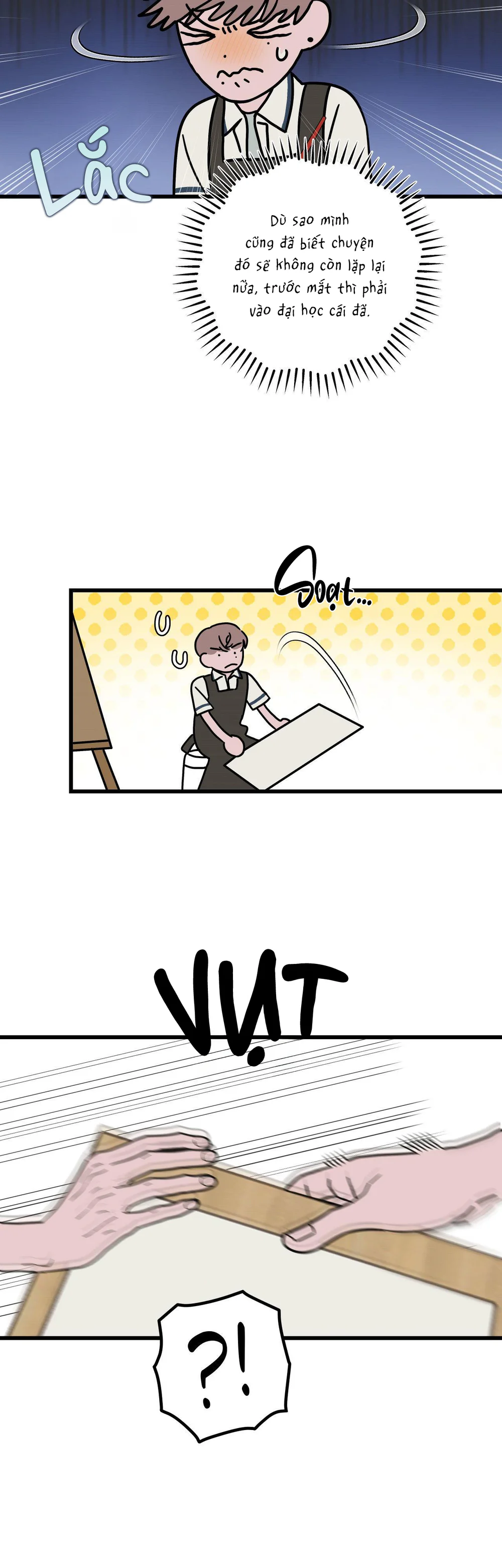 Lời Tỏ Tình Từ Con Số 0 Chapter 33 Trang 29