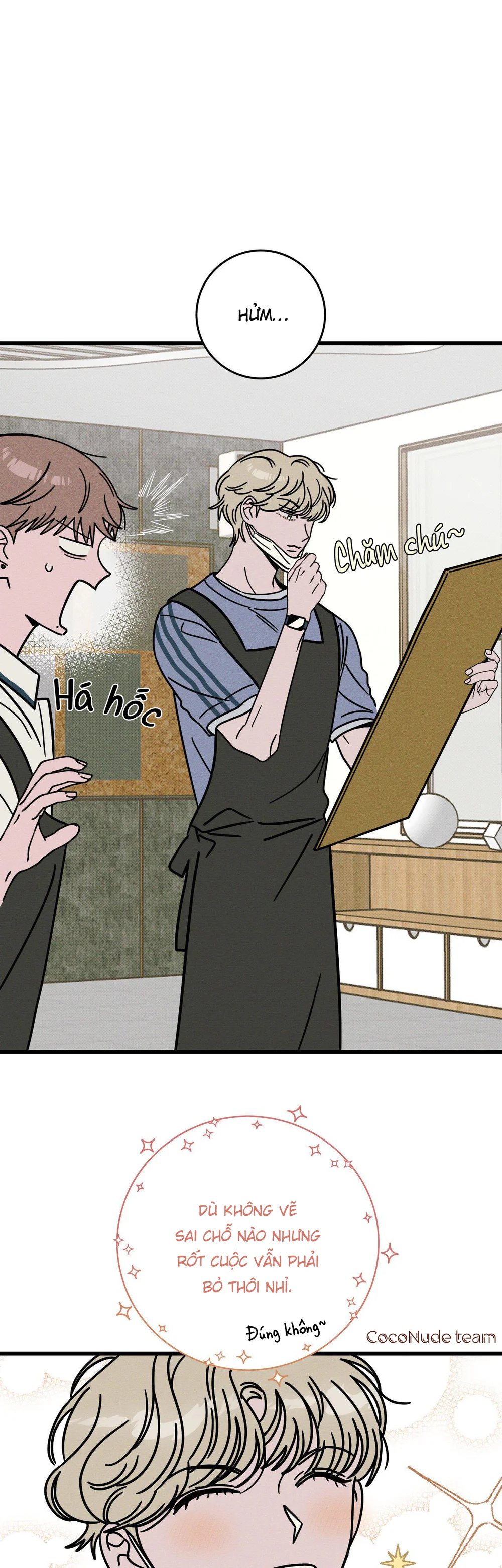 Lời Tỏ Tình Từ Con Số 0 Chapter 33 Trang 30