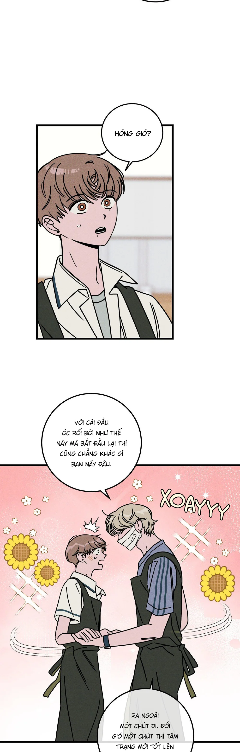 Lời Tỏ Tình Từ Con Số 0 Chapter 33 Trang 33