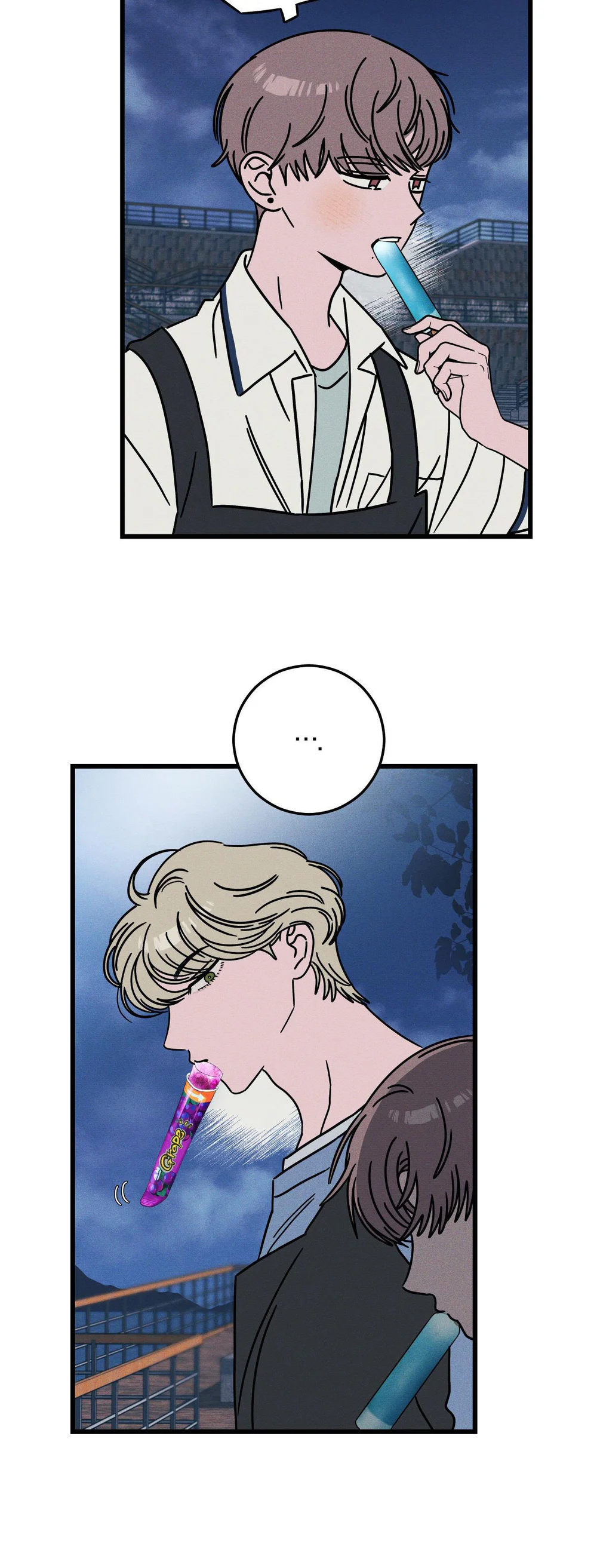 Lời Tỏ Tình Từ Con Số 0 Chapter 33 Trang 36