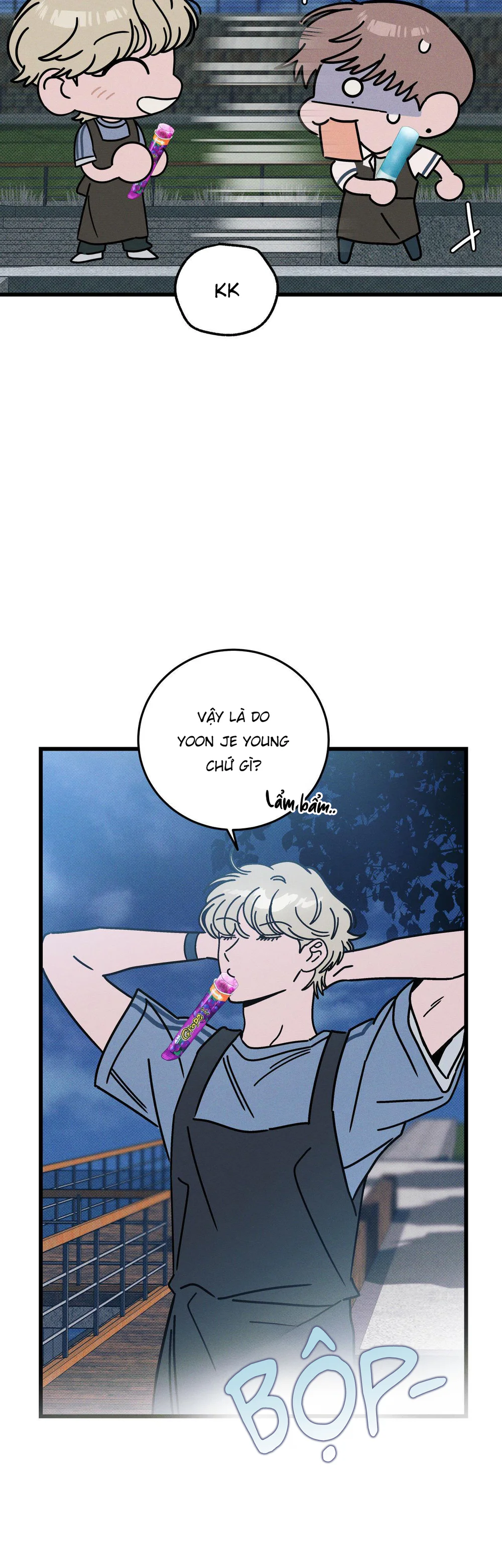 Lời Tỏ Tình Từ Con Số 0 Chapter 33 Trang 39