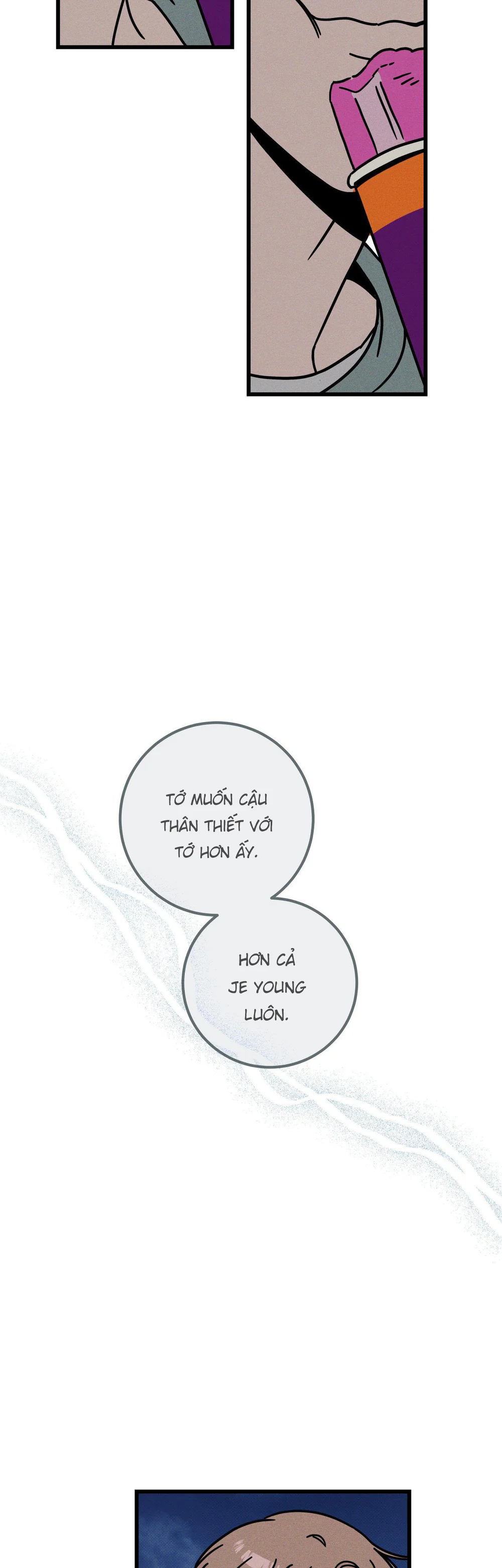 Lời Tỏ Tình Từ Con Số 0 Chapter 34 Trang 3