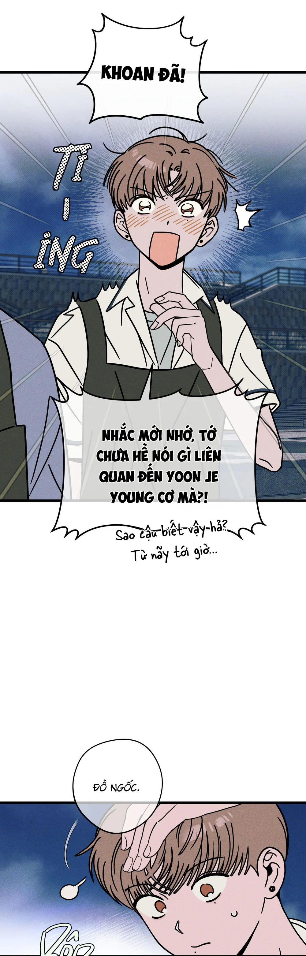 Lời Tỏ Tình Từ Con Số 0 Chapter 34 Trang 7