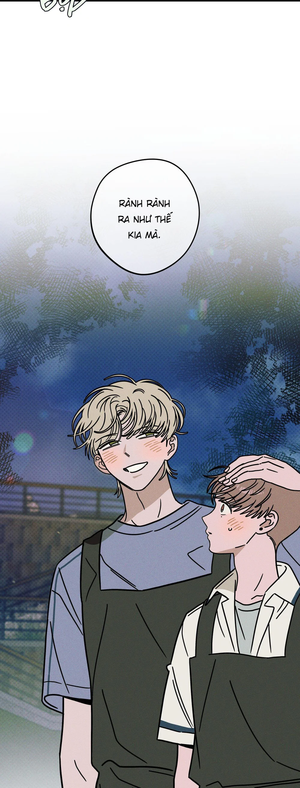 Lời Tỏ Tình Từ Con Số 0 Chapter 34 Trang 8