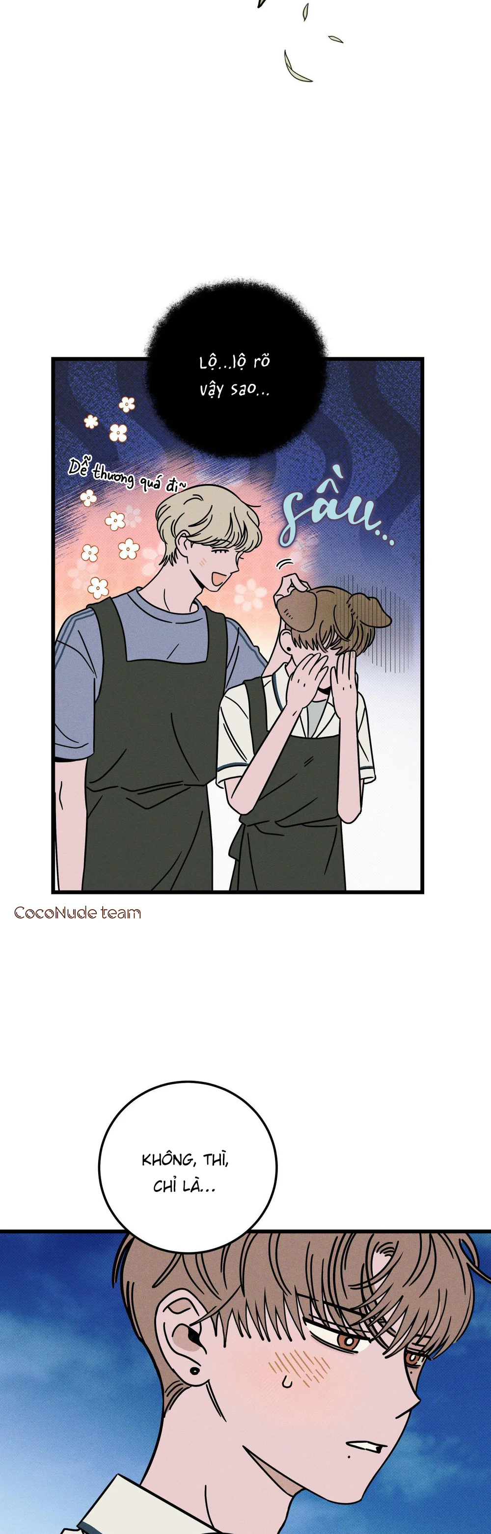 Lời Tỏ Tình Từ Con Số 0 Chapter 34 Trang 10