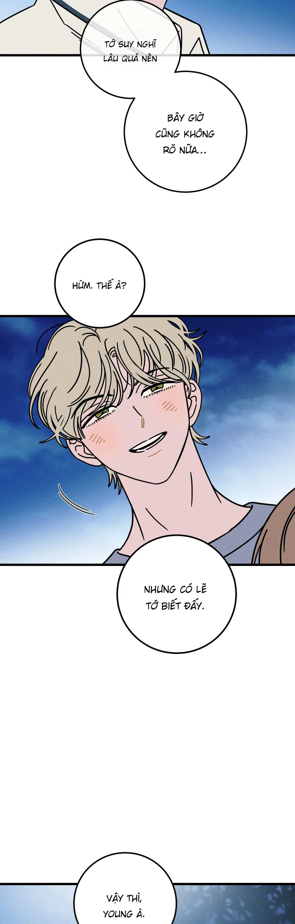 Lời Tỏ Tình Từ Con Số 0 Chapter 34 Trang 11