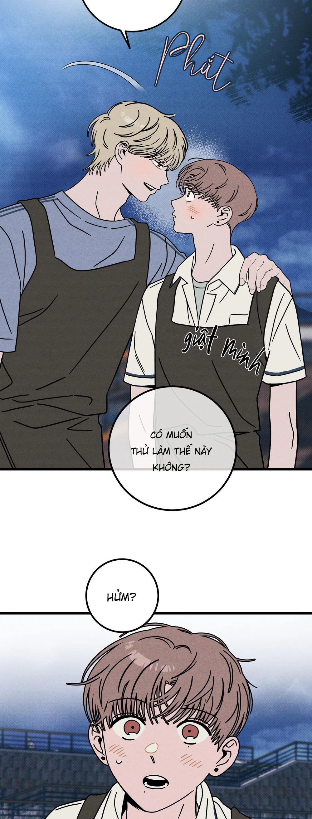 Lời Tỏ Tình Từ Con Số 0 Chapter 34 Trang 12