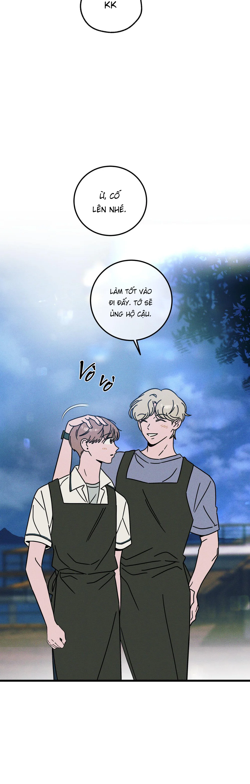 Lời Tỏ Tình Từ Con Số 0 Chapter 34 Trang 15