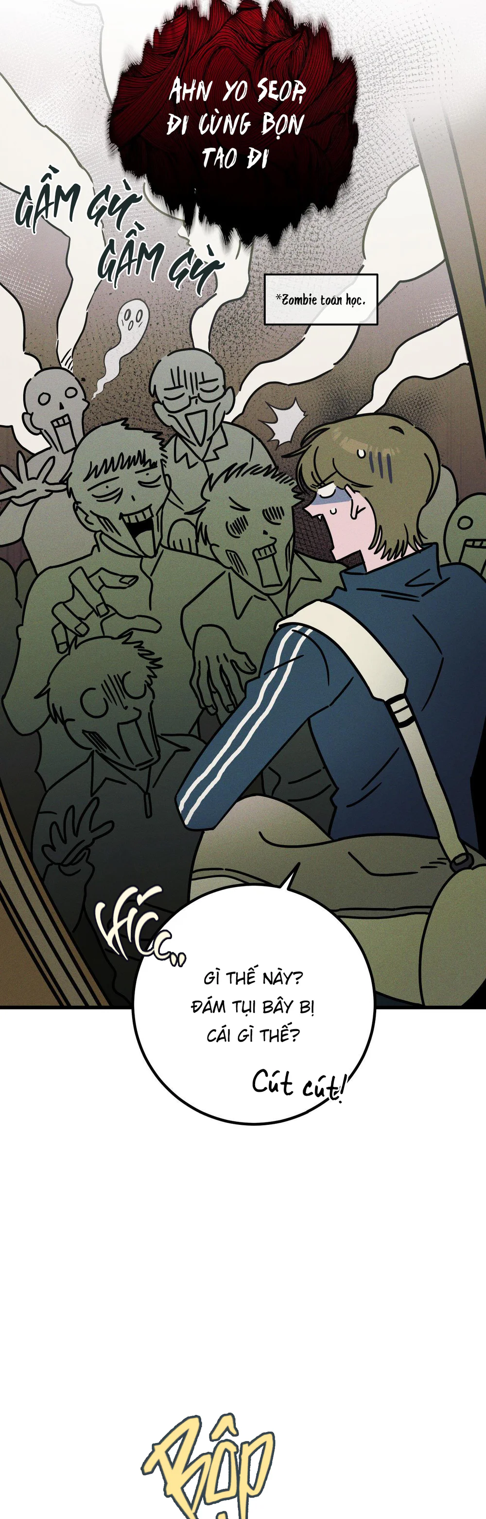 Lời Tỏ Tình Từ Con Số 0 Chapter 34 Trang 19