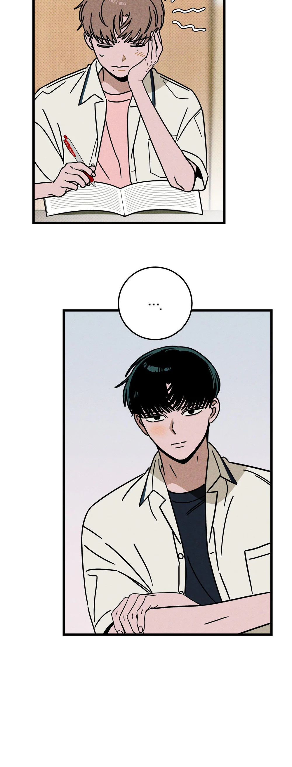 Lời Tỏ Tình Từ Con Số 0 Chapter 34 Trang 24